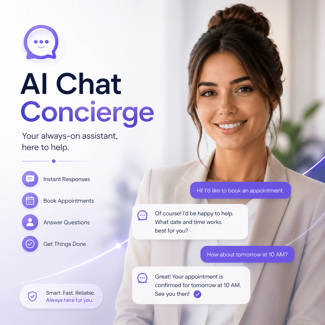 Review Guard — AI-powered Google review requests with owner approval